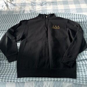 Tri-Delta Quarter Zip